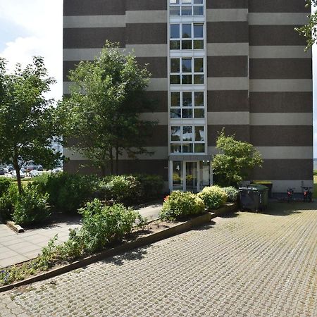 Fewo1846 - Sonne Und Meer - Kleines Studio-Apartment Mit Balkon Und Meerblick Glücksburg المظهر الخارجي الصورة
