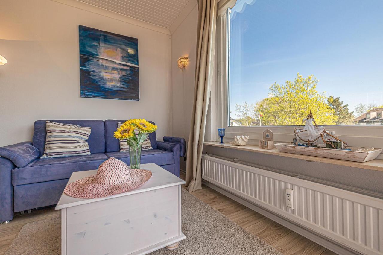 Fewo1846 - Sonne Und Meer - Kleines Studio-Apartment Mit Balkon Und Meerblick Glücksburg المظهر الخارجي الصورة
