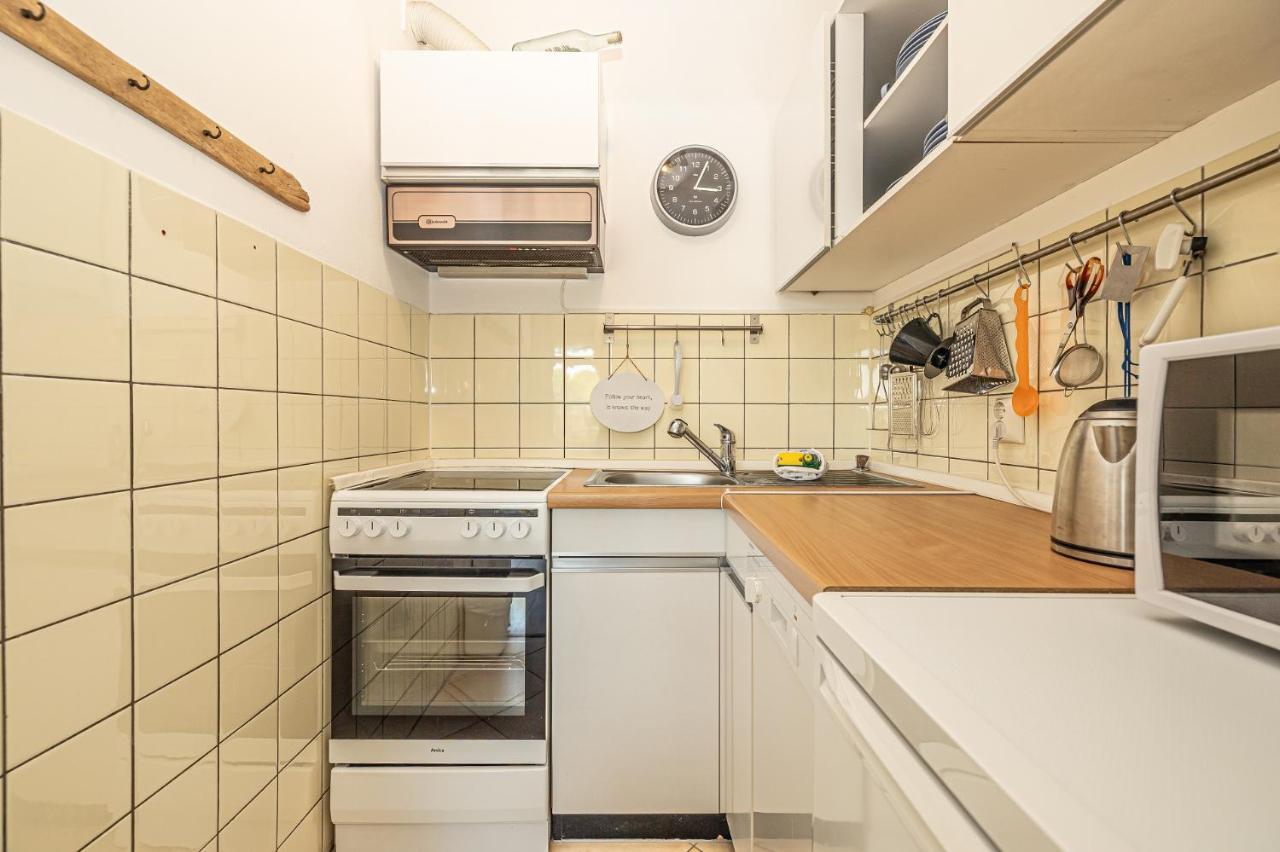 Fewo1846 - Sonne Und Meer - Kleines Studio-Apartment Mit Balkon Und Meerblick Glücksburg المظهر الخارجي الصورة